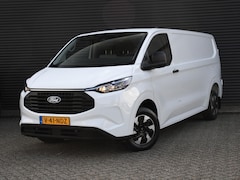 Ford Transit Custom - Trend L2H1 320 2.5 PHEV 232pk Automaat STOELVERWARMING | ADAP. CRUISE | DODE HOEK | USB |