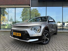 Kia Niro - 1.6 GDi Hybrid DynamicPlusLine - Automaat - Opendak - Leder - Org.NL