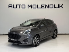 Ford Puma - 1.0 EcoBoost Hybrid ST-Line Aut. / Hybrid / Camera / winterpakket / 17 inch