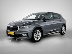 Skoda Fabia - 1.0 TSI Business Edition 115 PK | Automaat | Navigatie | LED Koplampen | Apple Carplay/And