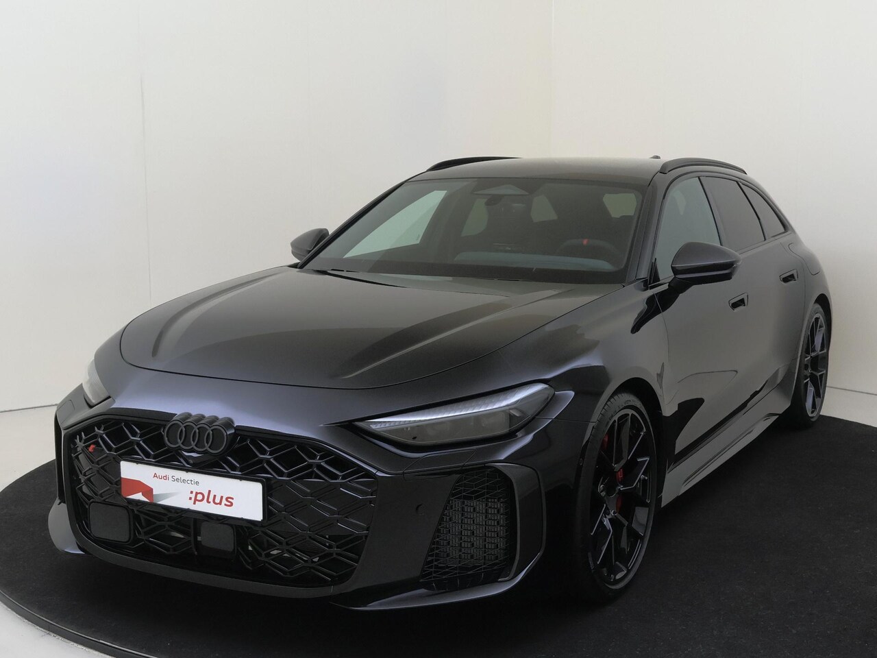 Audi RS5 - Avant RS 5 e-hybrid quattro | Keramisch | Carbon pakket | Audi Sportpakket | Panoramadak | - AutoWereld.nl