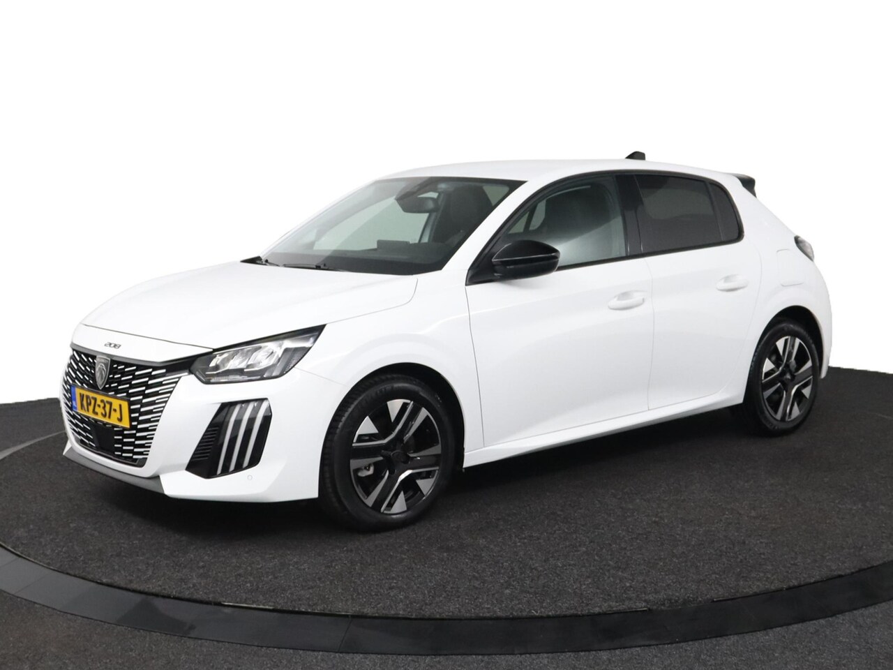 Peugeot 208 - 1.2 Hybrid 110PK Allure Aut. | Navigatie via App | Climate Control | Cruise Control | Carp - AutoWereld.nl