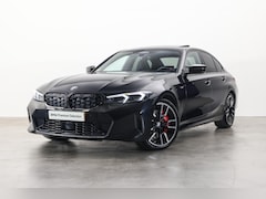 BMW 3-serie - M340d xDrive Automaat / Schuif-kanteldak / Adaptieve LED / M Sportstoelen / M Adaptief ond