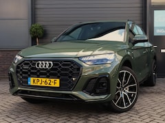 Audi Q5 - 50 TFSI e S Line | Pano | B&O | ACC | Stoelen en achterbank verwarming