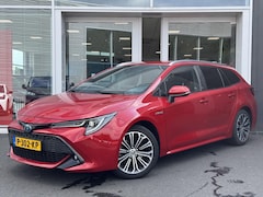 Toyota Corolla Touring Sports - 2.0 Hybrid Dynamic Limited Trekhaak | Dodehoekdetectie | Stoel/Stuurwiel verwarming | Park