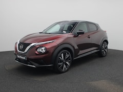 Nissan Juke - 1.0 DIGT N-Design | Navigatie | Camera achter | Parkeersensoren
