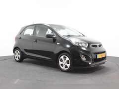 Kia Picanto - 1.0 CVVT ComfortLine | Airco | NAP | Elektrische ramen | Nieuwe APK