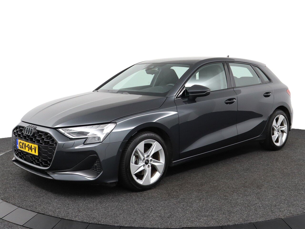 Audi A3 Sportback - 30 TFSI Advanced Edition | Navigatie | LED | Adap. Cruise Control | - AutoWereld.nl