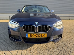 BMW 1-serie - 1-serie 116i Upgrade Edition | Origineel Nederlands | Gereviseerde motor Lederen sportinte