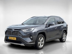 Toyota RAV4 - 2.5 Hybrid Executive | Leer | Rondomzicht camera | Dodehoek detectie |