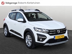 Dacia Sandero Stepway - 1.0 TCe Comfort | 1e Eigenaar | Navigatie | Parkeersensoren | Cruise Control | Airco | Stu