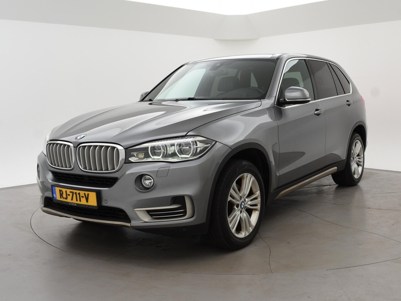BMW X5 - xDrive30d 258 PK HIGH EXECUTIVE + 3500 KG TREKHAAK | COMFORTSTOELEN | STOELVENTILATIE | LE - AutoWereld.nl