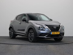 Nissan Juke - 1.6 Hybrid N-Design | Keyless Entry | Stoel, Stuur, en Voorruitverwarming | Achteruitrijca