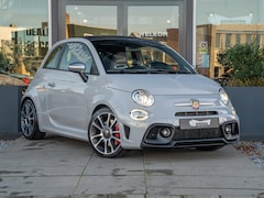 Abarth 595 - 595C 1.4 T-Jet 215PK Stage 2 Turismo | Xenon | Beats | Brembo | Carplay
