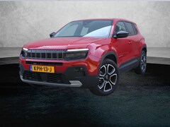 Jeep Avenger - 1.2 e-Hybrid Summit | Achteruitrijcamera | Apple Carplay/Android Auto | Adaptieve Cruise C