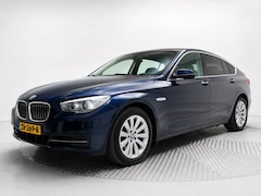 BMW 5-serie Gran Turismo - GT 530d BluePerformance High Executive Automaat | Nieuwstaat | Leder | Head-Up Display | C
