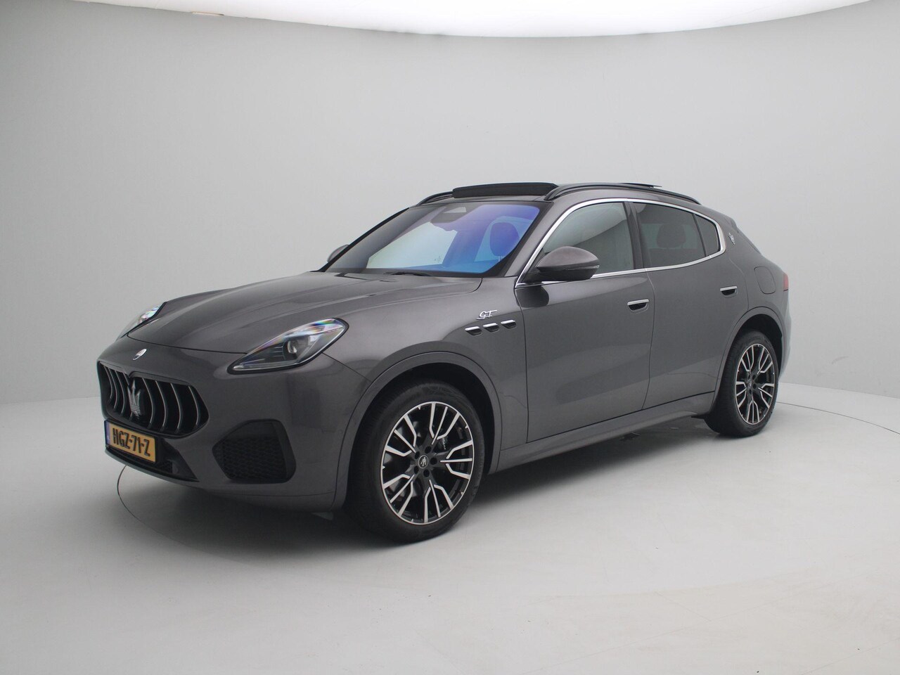 Maserati Grecale - 2.0 MHEV GT | Panorama dak | Co-driver | Stoel ventilatie | Winter pakket | - AutoWereld.nl