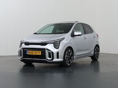 Kia Picanto - 1.0 GDi GT-Line AMT | Panoramaschuifdak | Stoelverwarming | Achteruitrijcamera | Dodehoeka