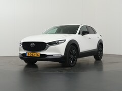 Mazda CX-30 - 2.0 e-SkyActiv-G M Hybrid Sportive | Afneembare Trekhaak | Cruise Control Adaptief | Dodeh