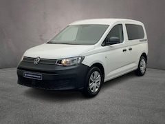 Volkswagen Caddy Cargo - 2.0 TDI 122pk DSG | 2x Schuifdeur| Navigatie | Stoelverwarming | Cruise Control | Parkeerh