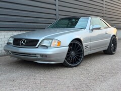 Mercedes-Benz SL-klasse Cabrio - SL500 V8 Automaat | hardtop | 20inch
