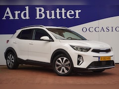 Kia Stonic - 1.0 T-GDi MHEV DynamicPlusLine+Led+Ecc+Navigatie+Camera+Cruise+Kelles = NOVEMBER 2023