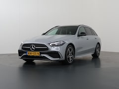Mercedes-Benz C-klasse Estate - 300e Business Solution AMG | Night | Panoramaschuifdak | AMG Line Plus | Head-up | Burmest