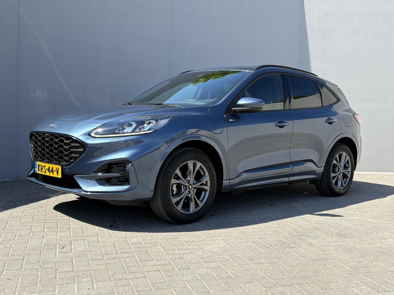 Ford Kuga - 2.5 PHEV ST-Line X / Winter-Pack / Dealer onderhouden / Achteruitrijcamera / Adaptieve Cru - AutoWereld.nl