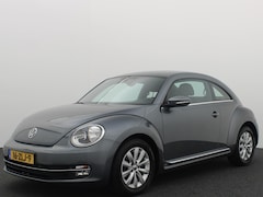 Volkswagen Beetle - 1.2 TSI Design NAVI / CLIMA / PDC / BLUETOOTH / CRUISE / GOED OH / NL-AUTO