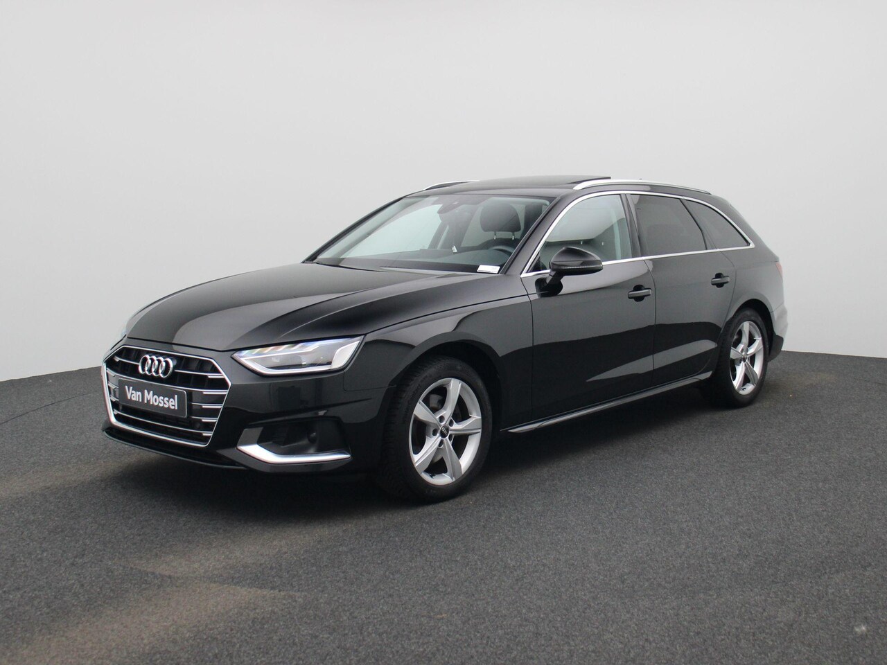 Audi A4 Avant - 35 TFSI Pro Line | PANORAMADAK | LEDER | MEMORY | CAMERA | TREKHAAK - AutoWereld.nl