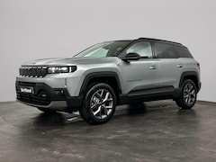 Jeep Compass - 1.2 e-Hybrid First Edition | DEMOVOORDEEL | 360 graden camera | Elektrische Achterklep | P