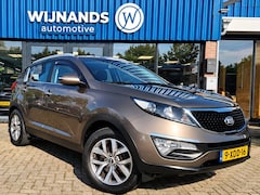 Kia Sportage - 2.0 BusinessLine Trekhaak Dealer Onderhouden