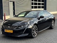 Peugeot 508 - 1.5 BlueHDI Blue Lease GT Line | Navigatie | Camera | Trekhaak