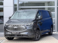 Ford Transit Custom - E-Transit 340 L2H1 Limited 71 kWh 218 PK | Direct leverbaar |