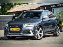 Audi Q3 - 2.5 TFSI RS Q3 quattro I perfect onderhouden I Pano I Bose I