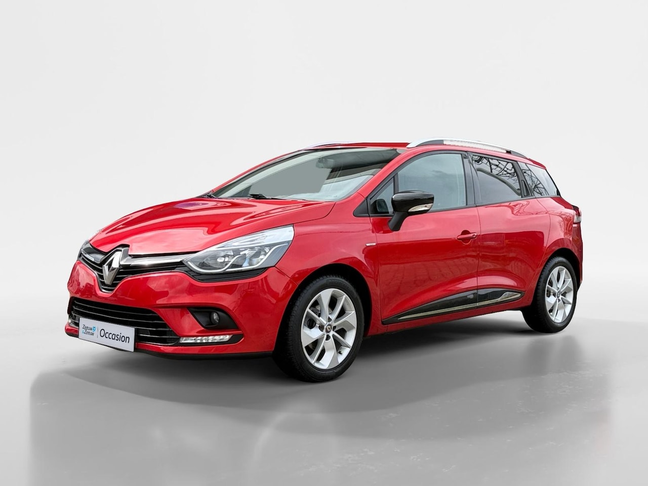 Renault Clio Estate - 1.2 TCe Limited | Automaat | Navigatie | Bluetooth | Airco | Parkeersensoren | Cruise Cont - AutoWereld.nl
