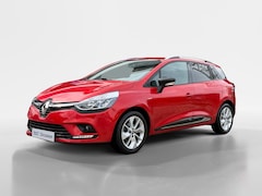 Renault Clio Estate - 1.2 TCe Limited | Automaat | Navigatie | Bluetooth | Airco | Parkeersensoren | Cruise Cont
