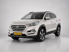 Hyundai Tucson - 1.6 T-GDi Premium 4WD Automaat incl. Trekhaak + Panodamadak