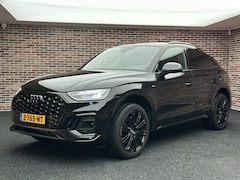Audi Q5 Sportback - 40 TFSI S edition | Trekhaak| Memory| Dak| Keyless|
