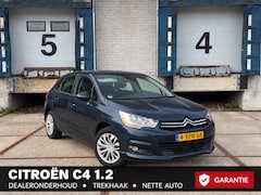Citroën C4 - 1.2 PureTech Tendance (Trekhaak+ONDERHOUD+NET)