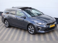 Kia Cee'd Sportswagon - Ceed 1.4 T-GDi ExecutiveLine Pano Leer luxe