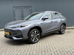 MG MG HS Hybrid+ - 1.5 Full Luxury / Fabrieksgarantie tot 12-2032<150.000 km / Stuur- & Stoelverwarming / Ele