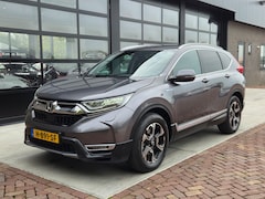 Honda CR-V - 2.0 Hybrid AWD Lifestyle | Leer | Navi | Camera | Stoelver |