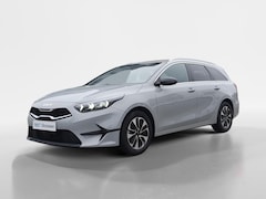 Kia Cee'd Sportswagon - Ceed 1.0T MHEV Design Edition | Stoel en stuurverwarming | Dodehoek detectie | Navigate |