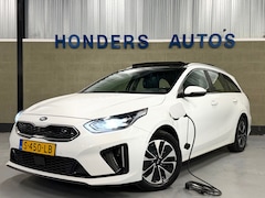 Kia Cee'd Sportswagon - Ceed 1.6 GDI PHEV DynamicPlusLine TREKHAAK | PANO | MEMORY | STOEL/STUURVERW | CARPLAY | A