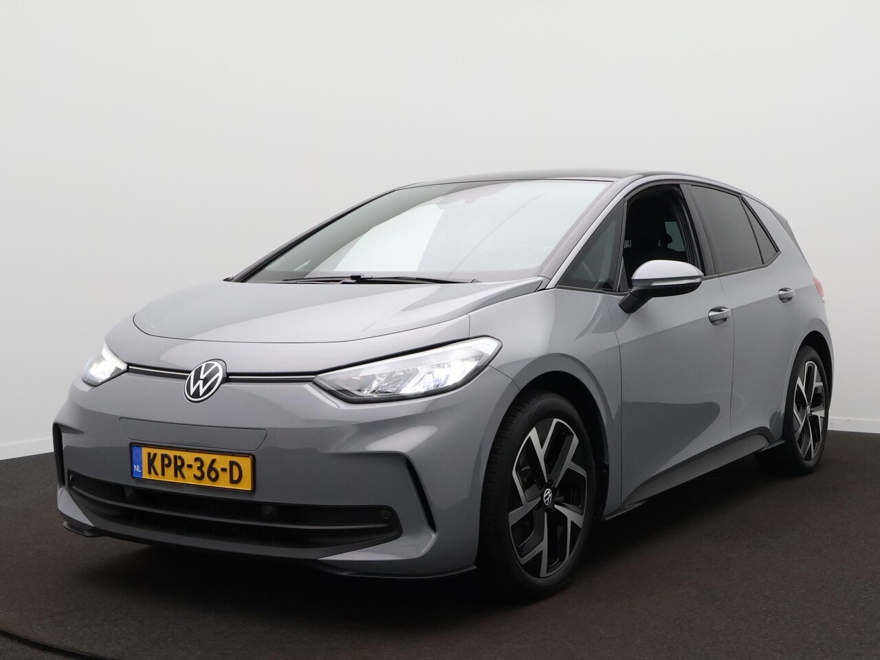 Volkswagen ID.3 - Pro 59 kWh | PDC | ACC | Sfeerverlichting | - AutoWereld.nl