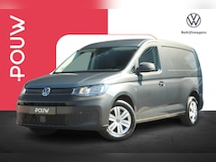 Volkswagen Caddy Cargo Maxi - 2.0 TDI 122pk DSG Comfort Maxi | Trekhaak | Cruise Control | Parkeersensor Achter | Apple