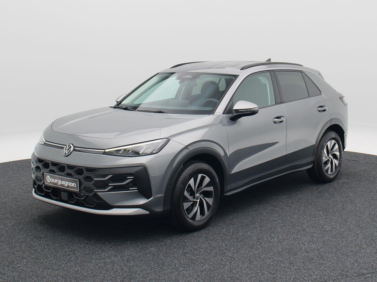 Volkswagen T-Roc - Limited Edition 1.5 eTSI 116 PK | Achteruitrij Camera | Stoel- & Stuurverwarming | Carplay - AutoWereld.nl