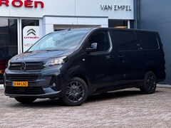Citroën ë-Jumpy - L3 136 75 kWh | 95% SOH | NL-Auto | 2x Schuifdeur | 3 Persoons | 3-Fase | Camera | Navigat