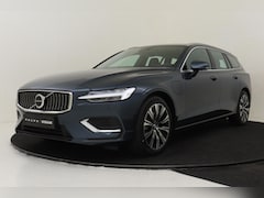 Volvo V60 - T8 PLUG-IN HYBRID AWD PLUS PERFORMANCE ED. BRIGHT -HARMAN/KARDON|360°CAM|VERW.VOORRUIT|ADA